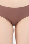 Zivame Low Rise Full Coverage Bikini Panty (Pack of 3) - Multicolor — thumbnail 5